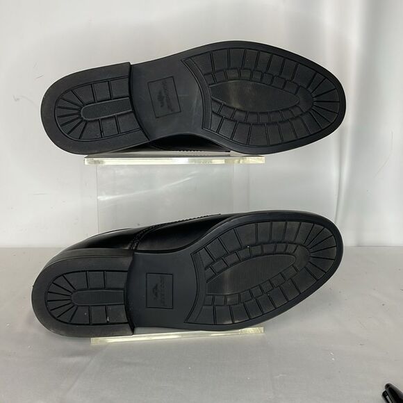 DOCKER GORDON CAP TOE OXFORD MEN SHOES FTL-06-038 - Picture 7 of 7